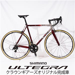 Titanio U-GO RED ULTEGRA R8000 11S ロードバイク