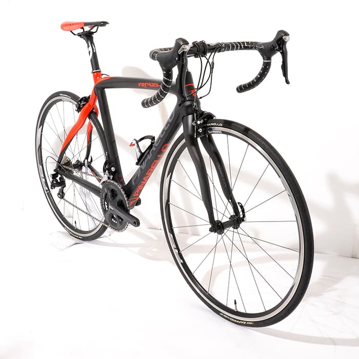 中古 Pinarello ピナレロ 17モデル Razha ラザ 105 5800 11s サイズ515 171 176cm ロードバイク 商品id 詳細ページ 自転車買取クラウンギアーズ ロードバイク スポーツ自転車買取