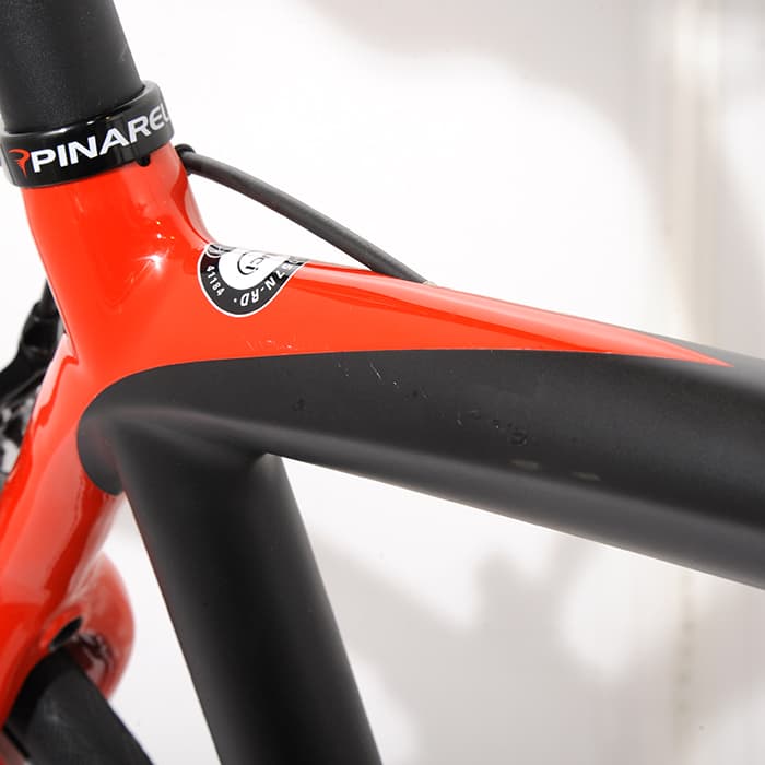 中古 Pinarello ピナレロ 17モデル Razha ラザ 105 5800 11s サイズ515 171 176cm ロードバイク 商品id 詳細ページ 自転車買取クラウンギアーズ ロードバイク スポーツ自転車買取