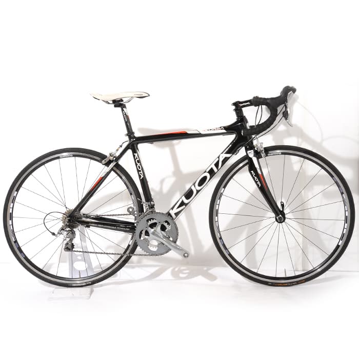 (中古)KUOTA (クオータ) 2013モデル KORSA コルサ Tiagra 4600 10S サイズS50（170-175cm）  ロードバイク（商品ID：3717008993261）詳細ページ | 自転車買取クラウンギアーズ｜ロードバイク・スポーツ自転車買取