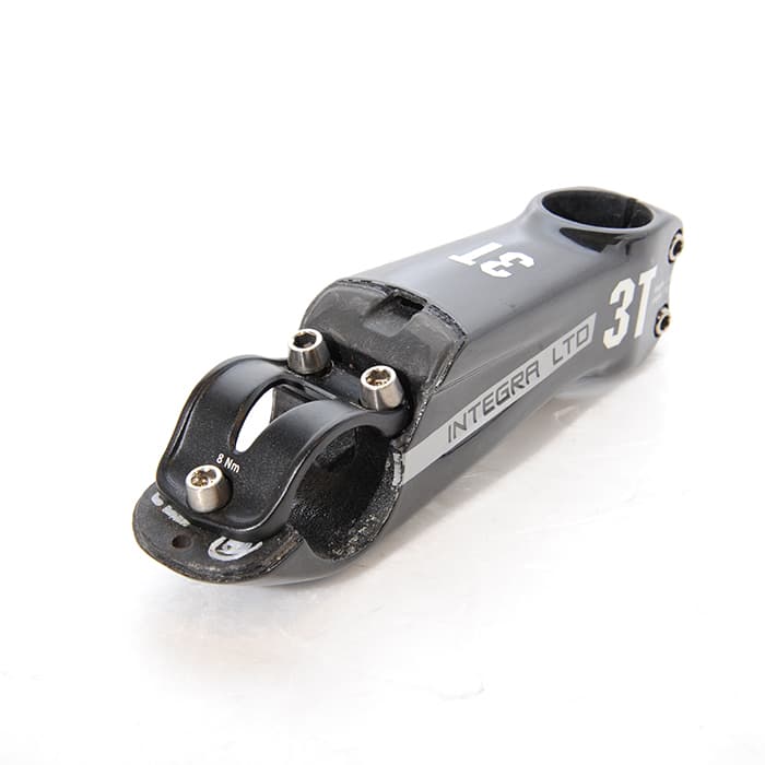 3T (スリーティー) INTEGRA LTD インテグラLTD 110mm -10° ステム 3T (スリーティー) INTEGRA LTD インテグラLTD 110mm -10° ステム