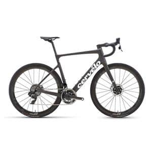 2024 CALEDONIA-5 RED eTap AXS ブラック サイズ48 ロードバイク