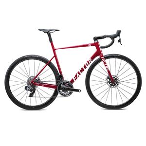 O2 VAM Red Velvet DURA-ACE R9270 12S ロードバイク