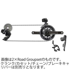 Red eTap AXS 1X Road Groupset グループセット