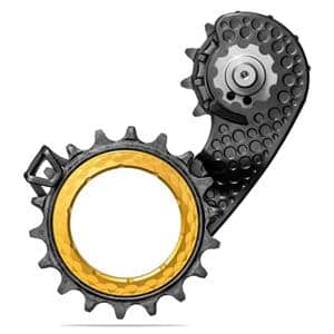 HOLLOWCAGE SHIMANO R9250 ゴールド ビッグプーリー【未使用品】