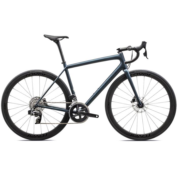 SPECIALIZED (スペシャライズド) 2023モデル Aethos Expert RIVAL AXS DB ネイビー