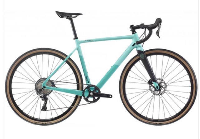 Bianchi (ビアンキ) 2022モデル IMPULSO PRO GRX600 DB グリーン