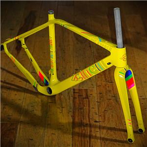 【未使用品】2024モデル KING ZYDECO DISC XLサイズ（187cm～）フレームセット