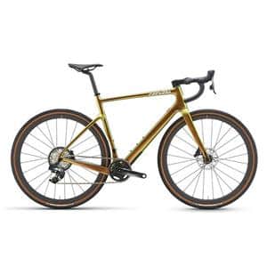 2024 Aspero-5 FORCE XPLR eTap AXS 1x LIME サイズ54 グラベルロードバイク