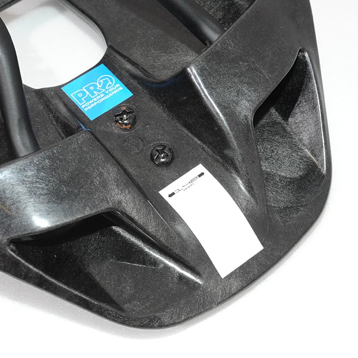 中古)SHIMANO PRO (シマノプロ) STEALTH ステルス 142mm サドル