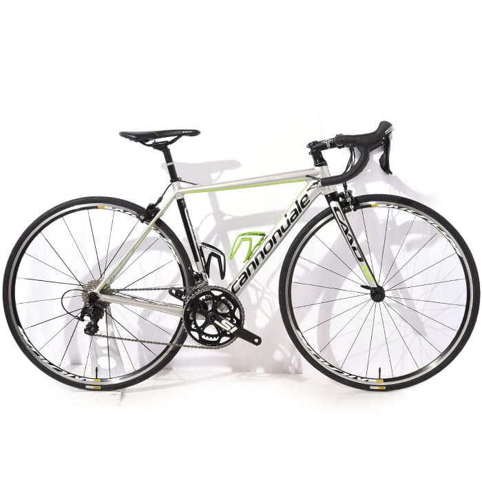 (中古)Cannondale (キャノンデール) 2017モデル CAAD12 105 5800 11S サイズ48（165-170cm）  ロードバイク（商品ID：3717013641270）詳細ページ | 自転車買取クラウンギアーズ｜ロードバイク・スポーツ自転車買取