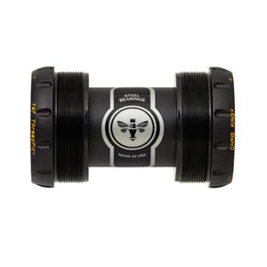 ThreadFit T47 30x Mat Black Gold ボトムブラケット