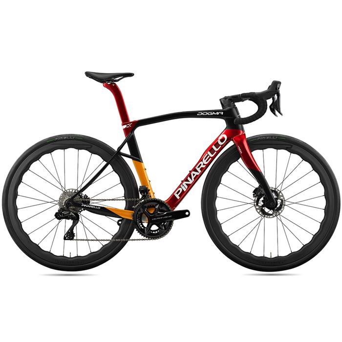 PINARELLO (ピナレロ) 2023モデル DOGMA X DB フレームセット レッド