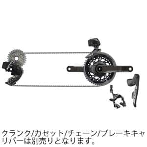 Red eTap AXS 2X Road Groupset グループセット