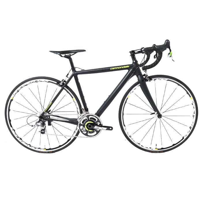 中古)Cannondale (キャノンデール) 2014モデル CAAD 10 BLACK INC