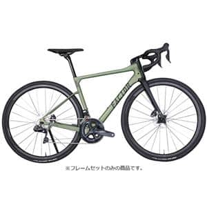 VISTA Disc Hunter Green 49 フレームセット【受注発注：2～3か月予定】