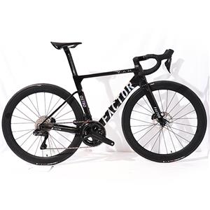 OSTRO VAM Chrome 52サイズ ULTEGRA R8170 Di2 12S ロードバイク