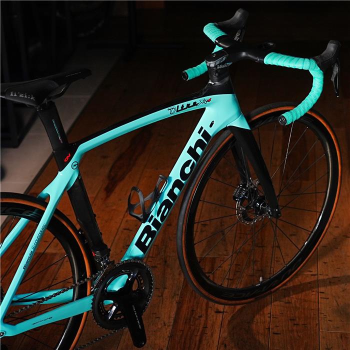 BIANCHI ビアンキ　ロードバイク写真追加してます50です