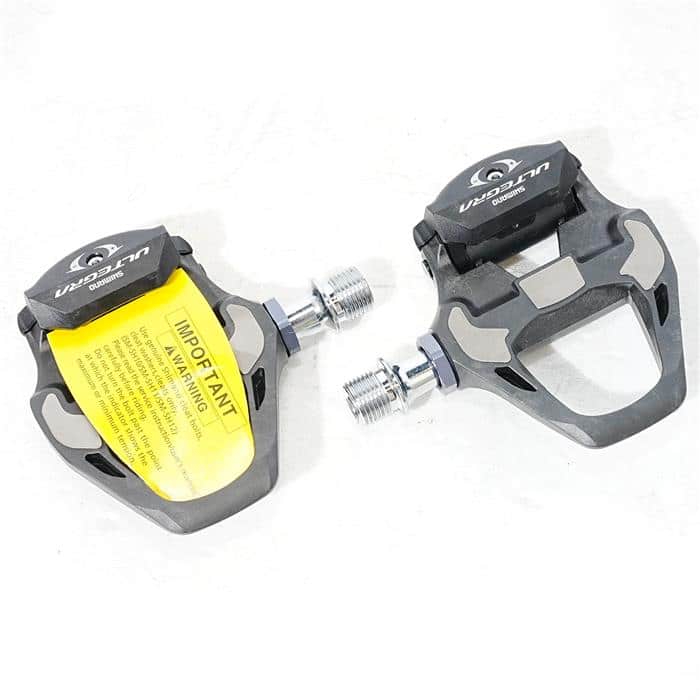 (中古)SHIMANO (シマノ) ULTEGRA アルテグラ PD-R8000 SPD-SL  ビンディングペダル（商品ID：3717015000273）詳細ページ | 自転車買取クラウンギアーズ｜ロードバイク・スポーツ自転車買取