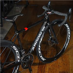 2020モデル GALLIUM CS DISC CAMPAGNOLO SUPER RECORD EPS 12S XSサイズ（160-169cm ）ロードバイク 