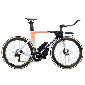 ORDU M10iLTD DURA-ACE R9270 シルバー M-L トライアスロン・TT【6月上旬入荷予定】