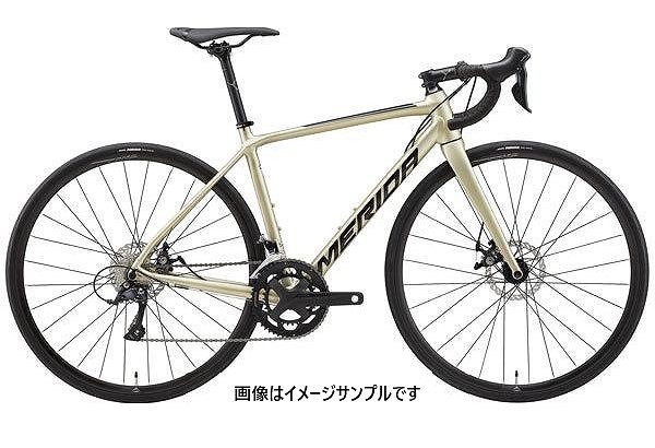 MERIDA (メリダ) 2023モデル SCULTURA 200 Sora DB ゴールド
