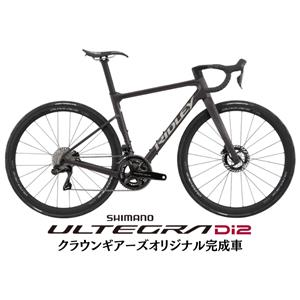 2025 Grifn RS Dark Plum ULTEGRA R8170 Di2 ロードバイク
