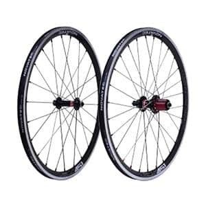 NOVATEC (ノヴァテック) JACKY 451（F:100mm/R:130mm）クリンチャー シマノ ホイールセット メイン