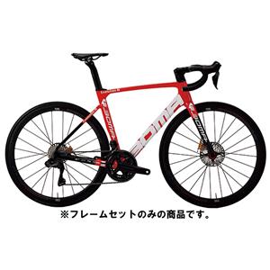 Evolution 4 レッドレーシング S フレームセット