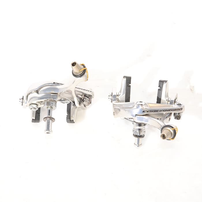 カンパニョーロ（Campagnolo）ヌーボ レコード ブレーキ セット 新品 Campagnolo Record Brake Set カンパニョーロ レコード ブレーキ