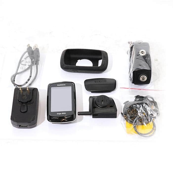 Garmin Edge 800Jサイクルコンピュータ