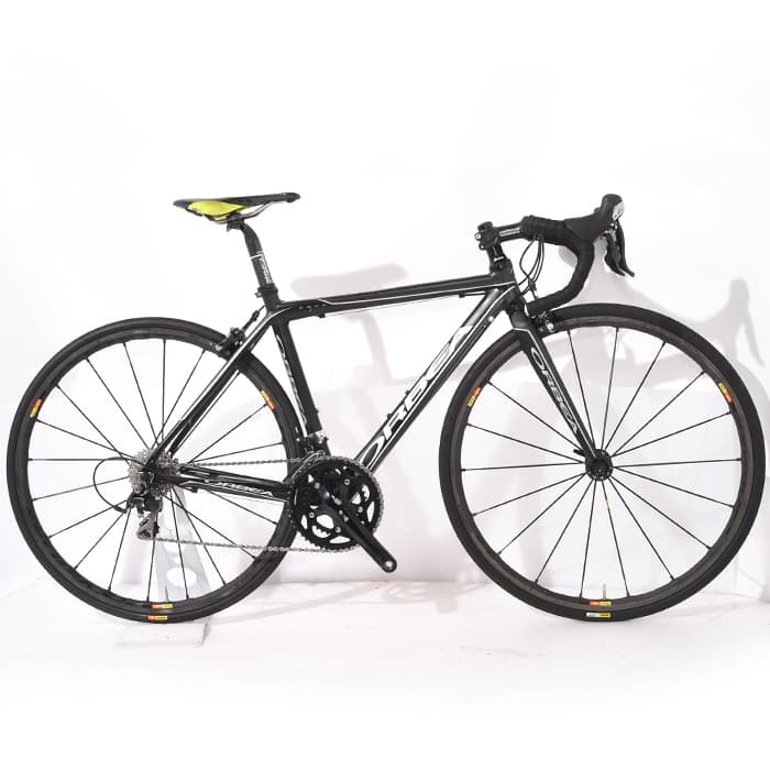 送料無料)ロードバイク ORBEA AQUA CARBON 105-