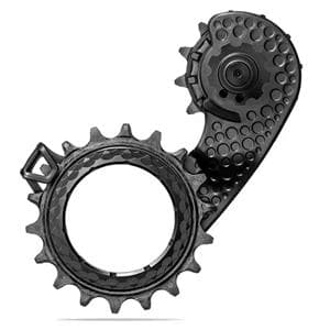 HOLLOWCAGE SHIMANO R8150 ブラック ビッグプーリー【未使用品】