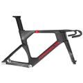 ARGON18 (アルゴン 18) ELECTRON PRO TKO SPRINT ブラック/レッド サイズXS トラック フレームセット