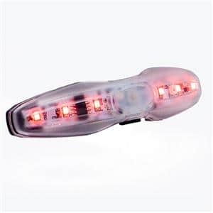 USB LED LIGHT ヘルメット用ライト