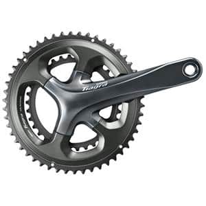 新品)SHIMANO (シマノ) TIAGRA ティアグラ FC-4700 52X36T 172.5