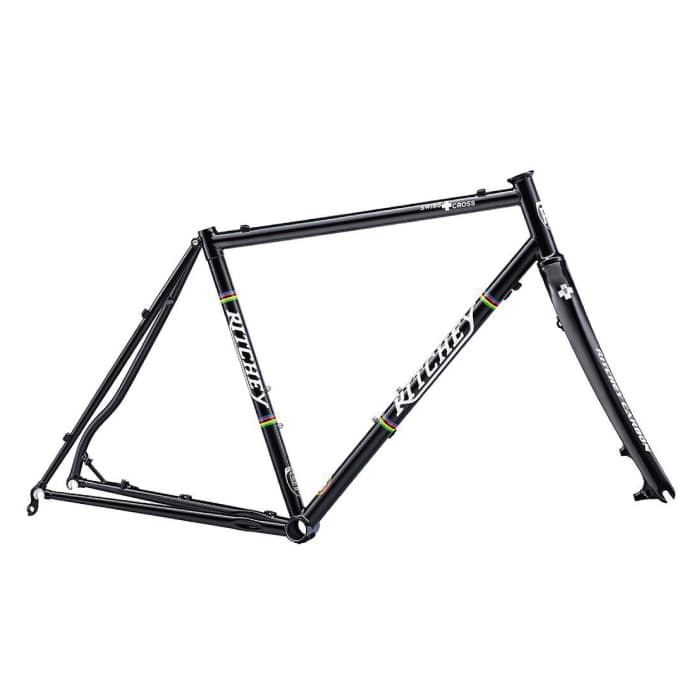 RITCHEY (リッチー)Swiss Cross DISC クロスブラックサイズL (170-175cm) フレームセット