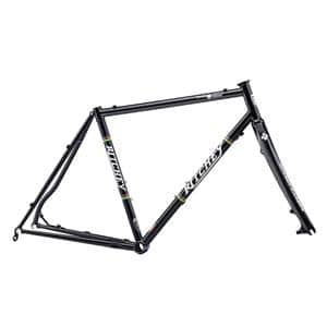 Swiss Cross DISC クロスブラック サイズL (170-175cm) フレームセット