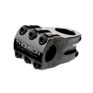 STEM 50mm 22.2 0°BMX  ブラック ステム