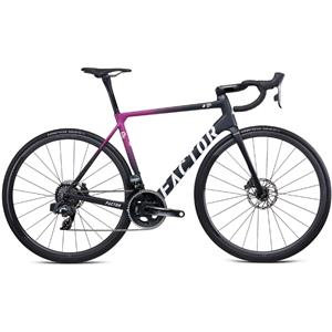 O2 RED AXS（パワーメーター付）Midnight Pink ロードバイク【受注発注：2～3か月予定】
