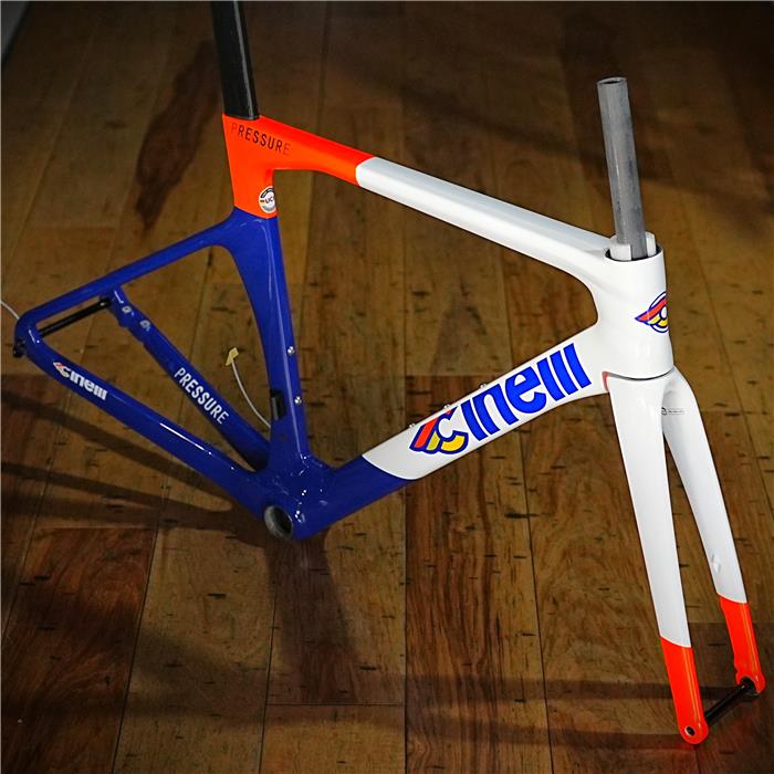 Cinelli (チネリ) 【未使用品】NEMO TIG RIM COPPER 51サイズ（160-169cm）フレームセット