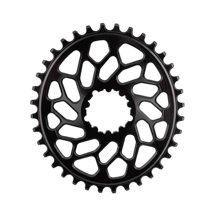 新品)Absolute Black（アブソリュートブラック） Oval SRAM ダイレクトマウント GXPBB30 CX 40T ブラック  チェーンリング（商品ID：5110846001293）詳細ページ | 自転車買取クラウンギアーズ｜ロードバイク・スポーツ自転車買取