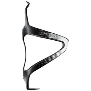 Carbon Bottle Cage Pearl White カーボンボトルケージ
