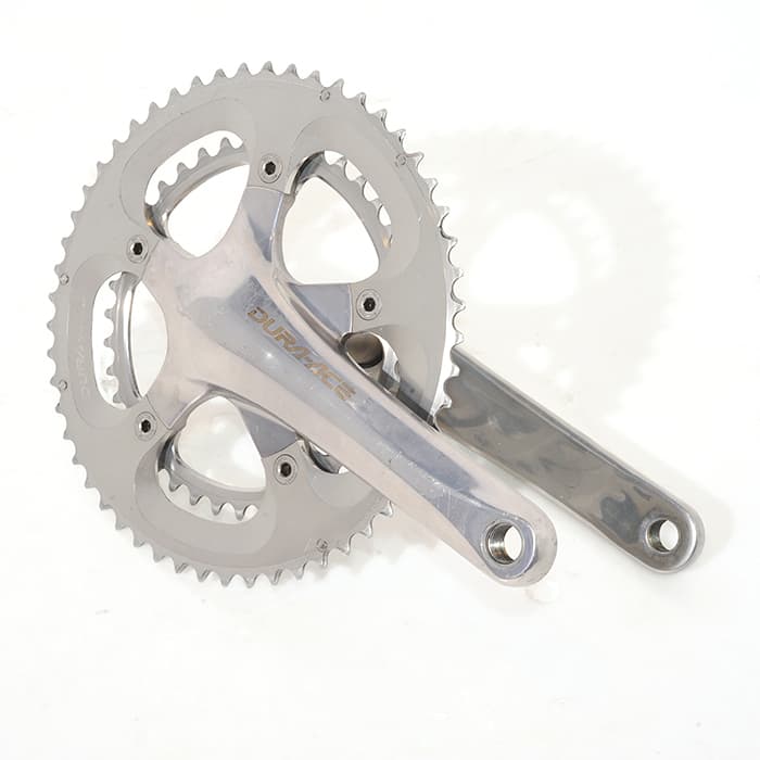 SHIMANO (シマノ) DURA-ACE デュラエース FC-7800 165mm 53-39T クランクセット