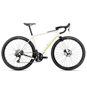 TERRA M20TEAM GRX820 アイボリーホワイト XL グラベル