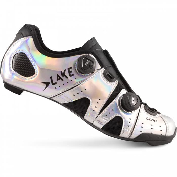 新品レイク LAKE CX1C ホワイト24cm ビンディングシューズ - ウェア 新品レイク LAKE CX1C ホワイト24cm ビンディングシューズ - ウェア
