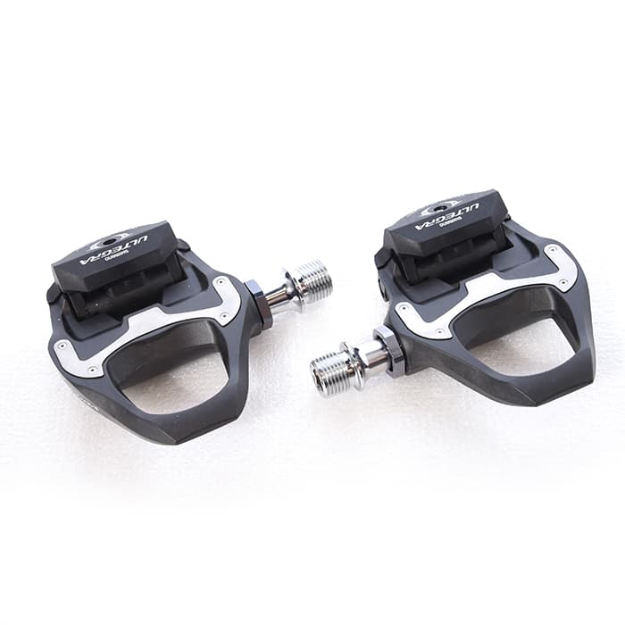 (中古)SHIMANO (シマノ) ULTEGRA アルテグラ PD-6800 SPD-SL ビンディングペダル(商品ID:3717013621296)詳細ページ | 自転車買取クラウンギアーズ|ロードバイク・スポーツ自転車買取 シマノ ビンディングペダル アルテグラ 6800