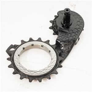 HOLLOWCAGE SHIMANO R8150 チタニウム ビッグプーリー【未使用品】