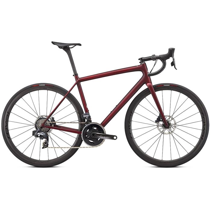 SPECIALIZED (スペシャライズド) 2023モデル Aethos Pro FORCE AXS DB レッド