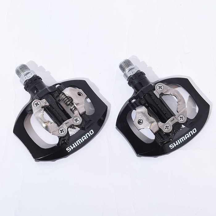 SHIMANO　SPDペダル PD-A530　ブラック　片面SPD